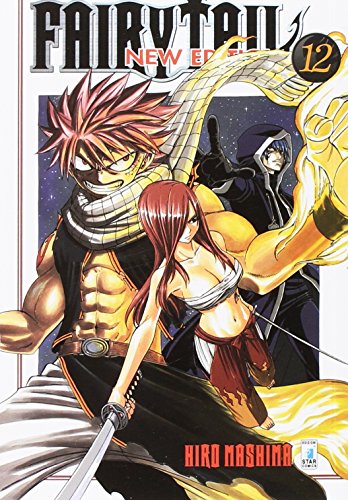 Fairy Tail. New edition: 12 Fairy Tail. New edition: 12