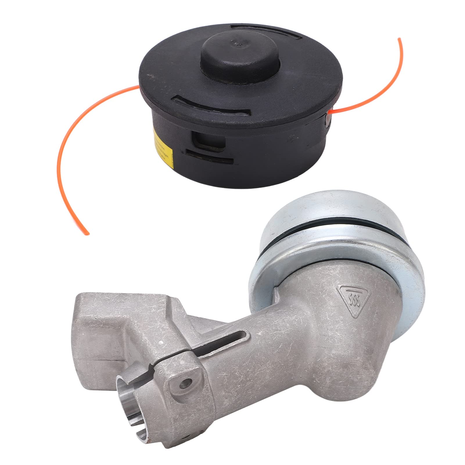 Carcasa del Cabezal de la Caja de Cambios, Cabezal de Corte de Metal 4137 640 0100 para Equipos de Corte FS44 FS80 FS90