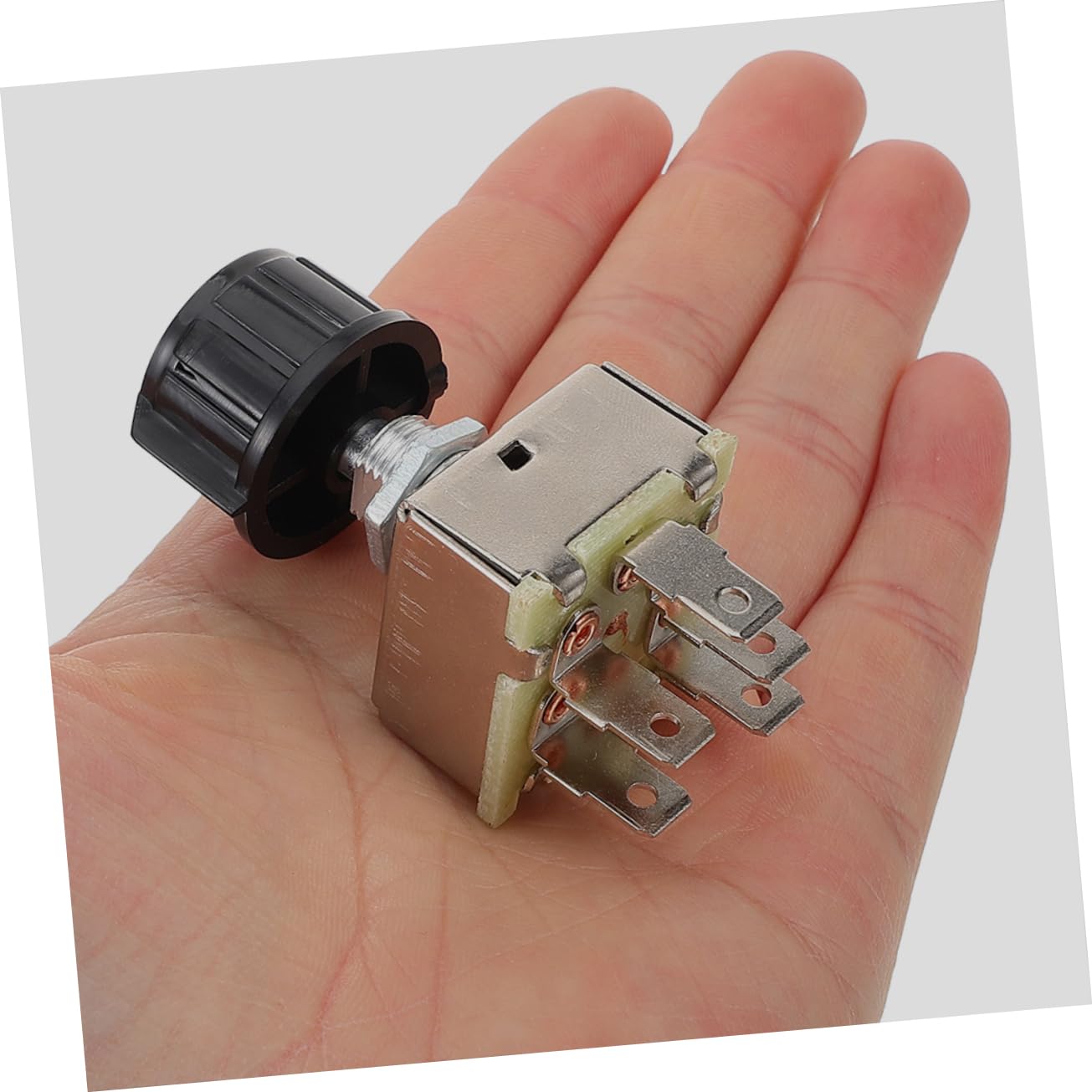 2pcs Rotary Air Conditioning Blower for Car Models Speed Control Easy Installation Construction Compatible Vehicles