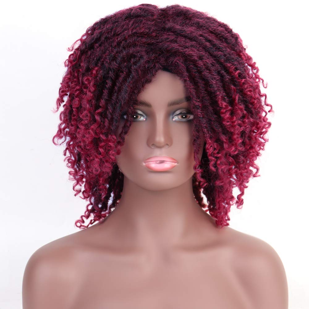synthetic wig ends