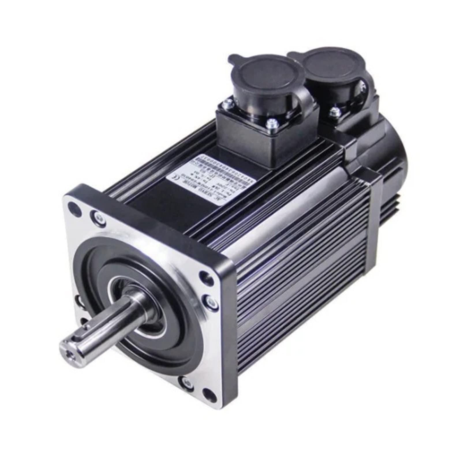 80/750W/3000 RPM 2.39N Servo Motor Frake,Gran Capacidad De Carga