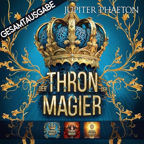 Der Thron der Magier cover art