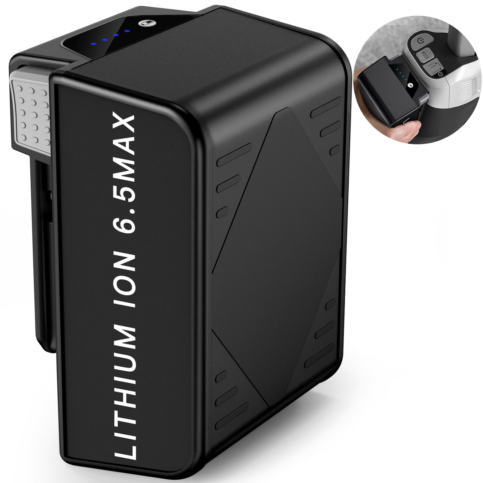 Vacuum Cleaner Onepwr Lithium Ion Battery Not Charging Hoover