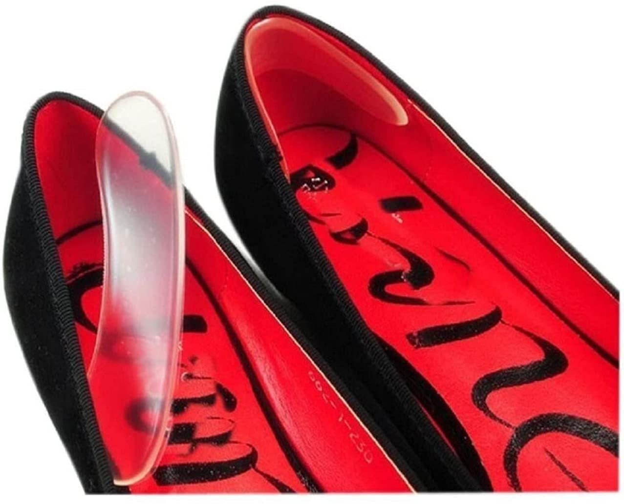 TALLONE INSERTO FASCITE Plantare, Cuscino Tallone Gel Disinnescazione - Foto 10