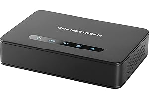 Grandstream HT801: Enhance Your Business Communications