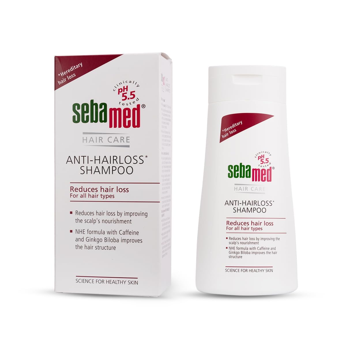 Sebamed Anti-Hairloss Shampoo 400ML-image-13