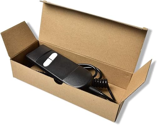 Miniatura 7 de Reemplazo remoto de silla elevadora, 5 pines, 2 botones, recto, control remoto reclinable eléctrico, repuesto para la mayoría de marcas de sillas