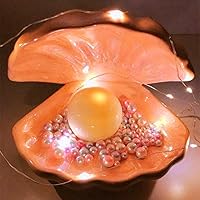 Vista 4 de SOCO Paquete de 12 luces de hadas que funcionan con pilas, 7 pies 20 luces LED de tarro de masón, impermeables, Fireflynew