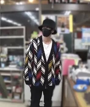 Amazon.co.jp: サンローラン カーディガン S 佐藤健 コムドット