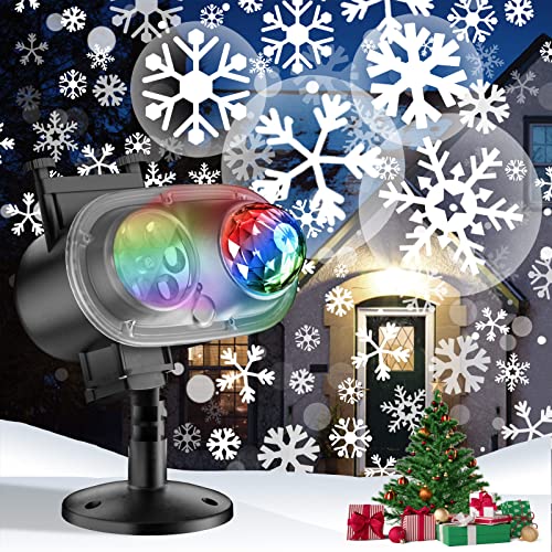 Top 10 Best Outdoor Holiday Light Projector Top Picks 2023 Reviews