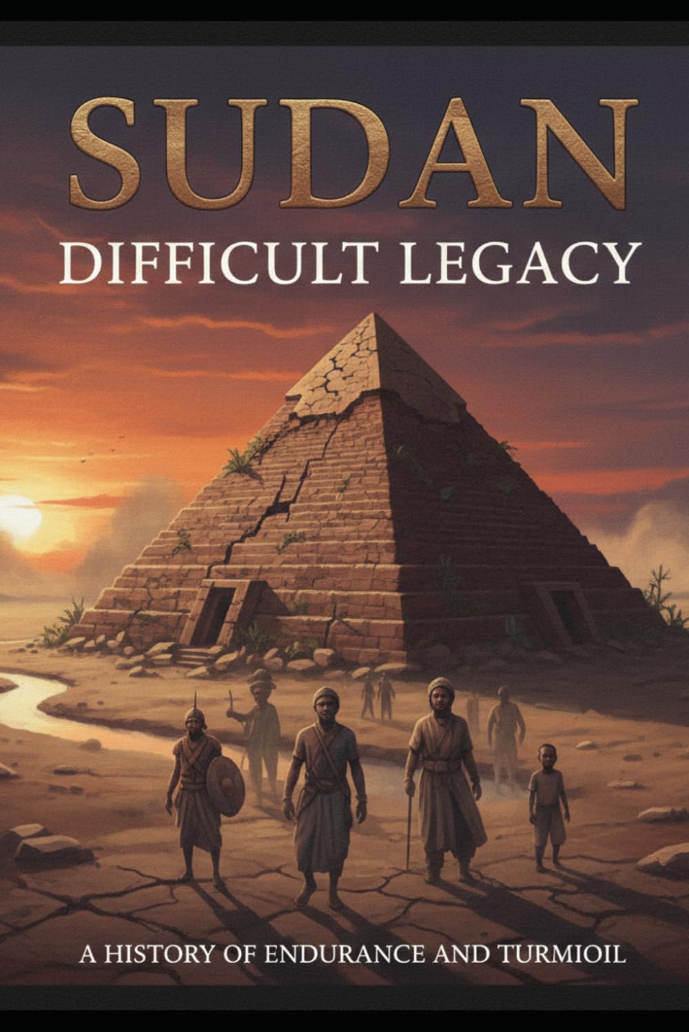 Difficult legacy of Sudan: Controversial identity of Sudan through history (Sudan Conflict history)