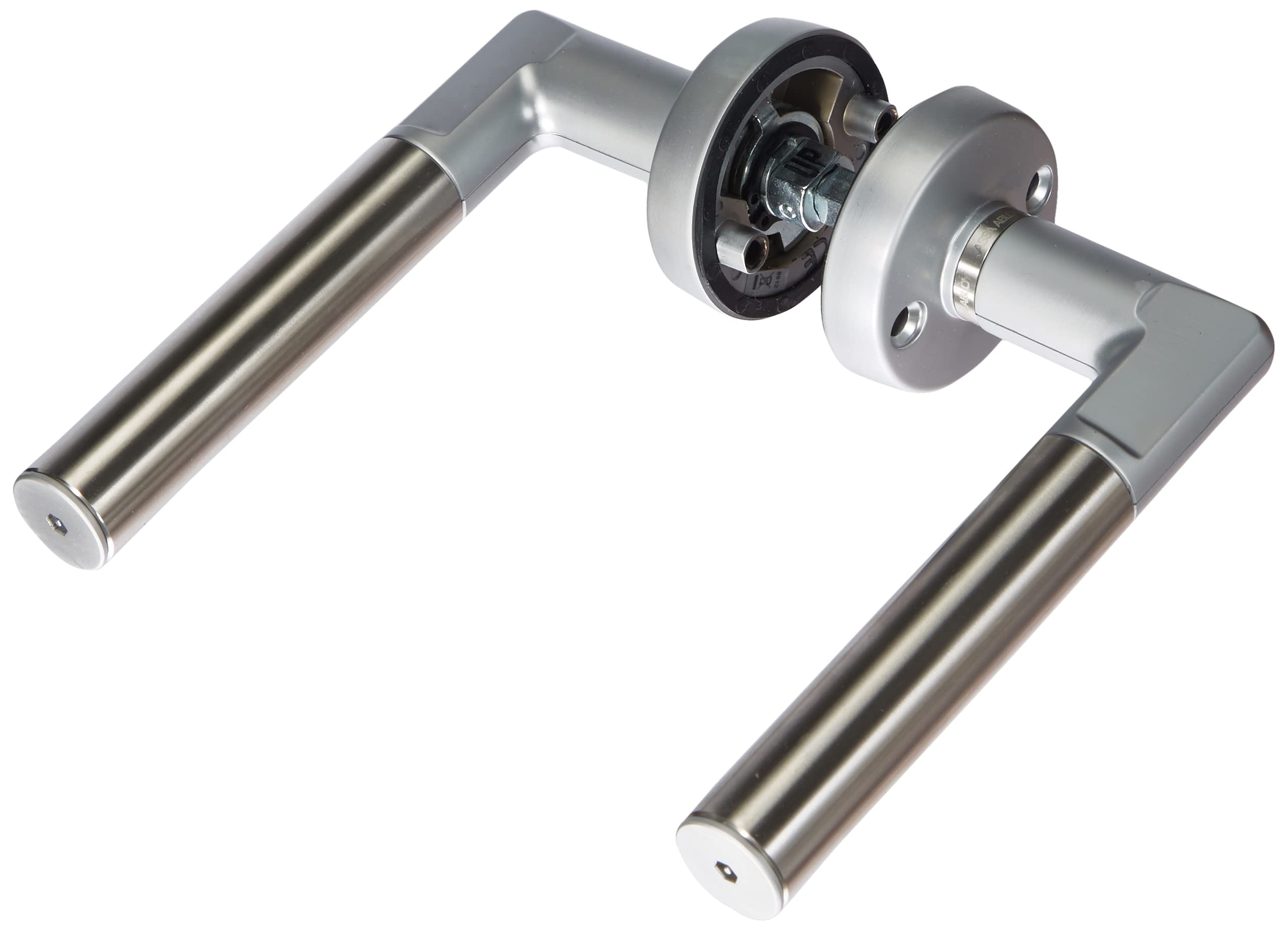 Poignée Porte-batterie Ajustable Pour Voiture - Réglable De 110 à 190 Mm - Acier Durable Avec Garnitures Caoutchouc