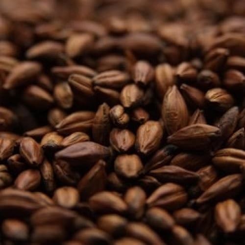 Malta crujiente de chocolate pálido - 1 libra, sin triturar