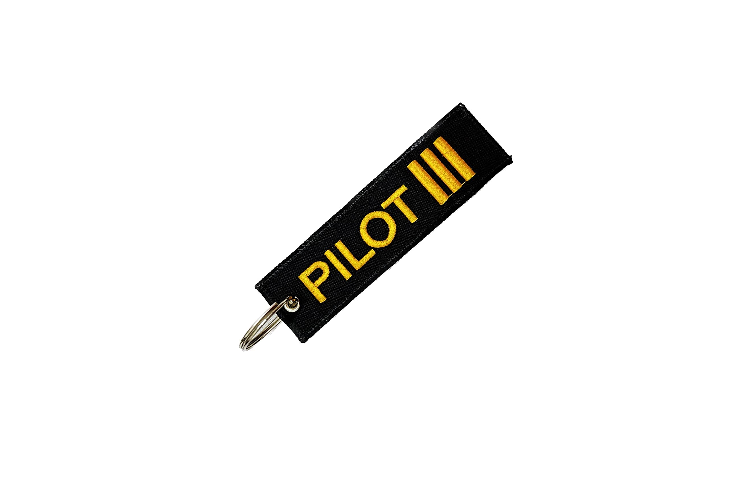 Pilot Keychain Gold 3 Bar-image-34