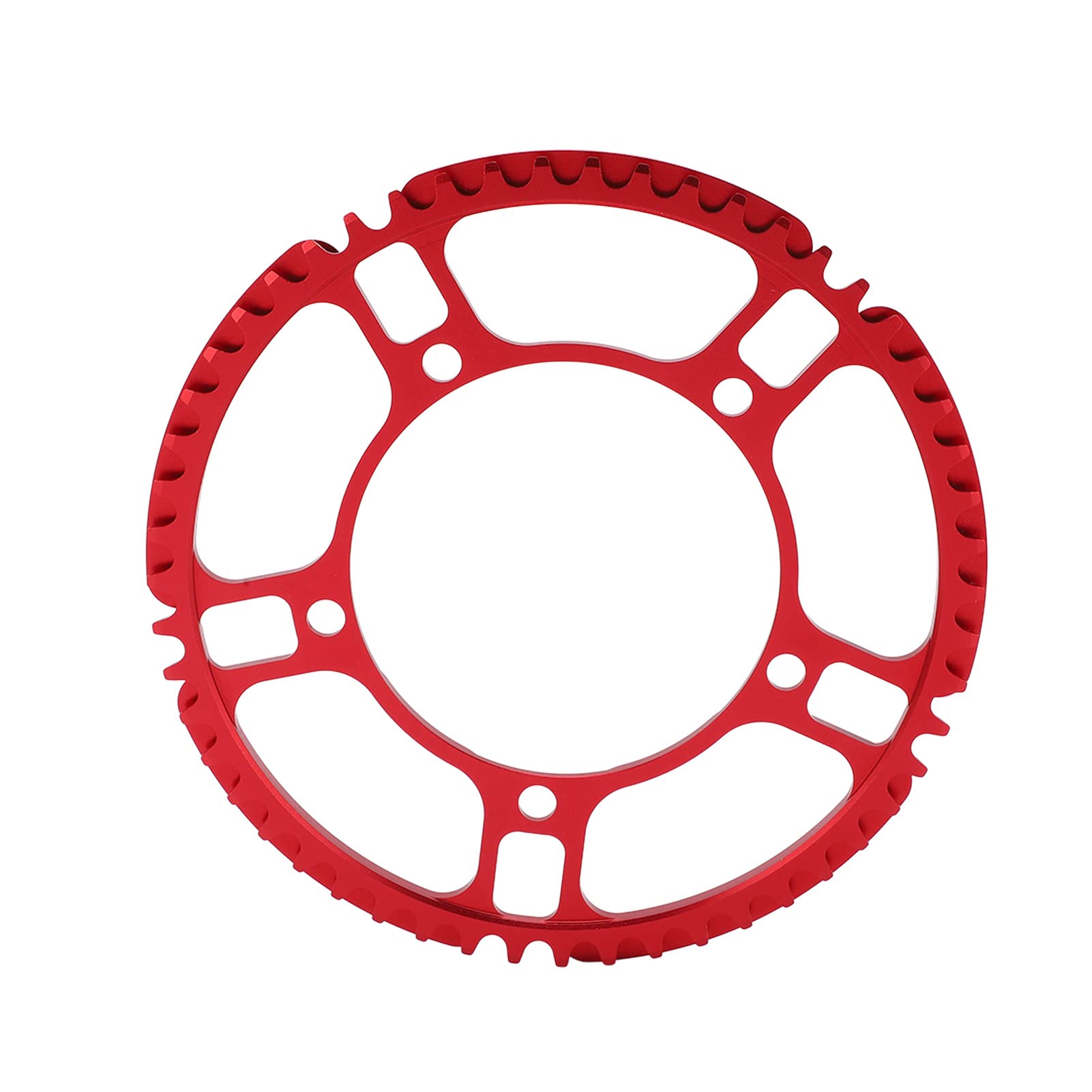 Juego de Bielas para Bicicleta Plegable, Aleación de Aluminio