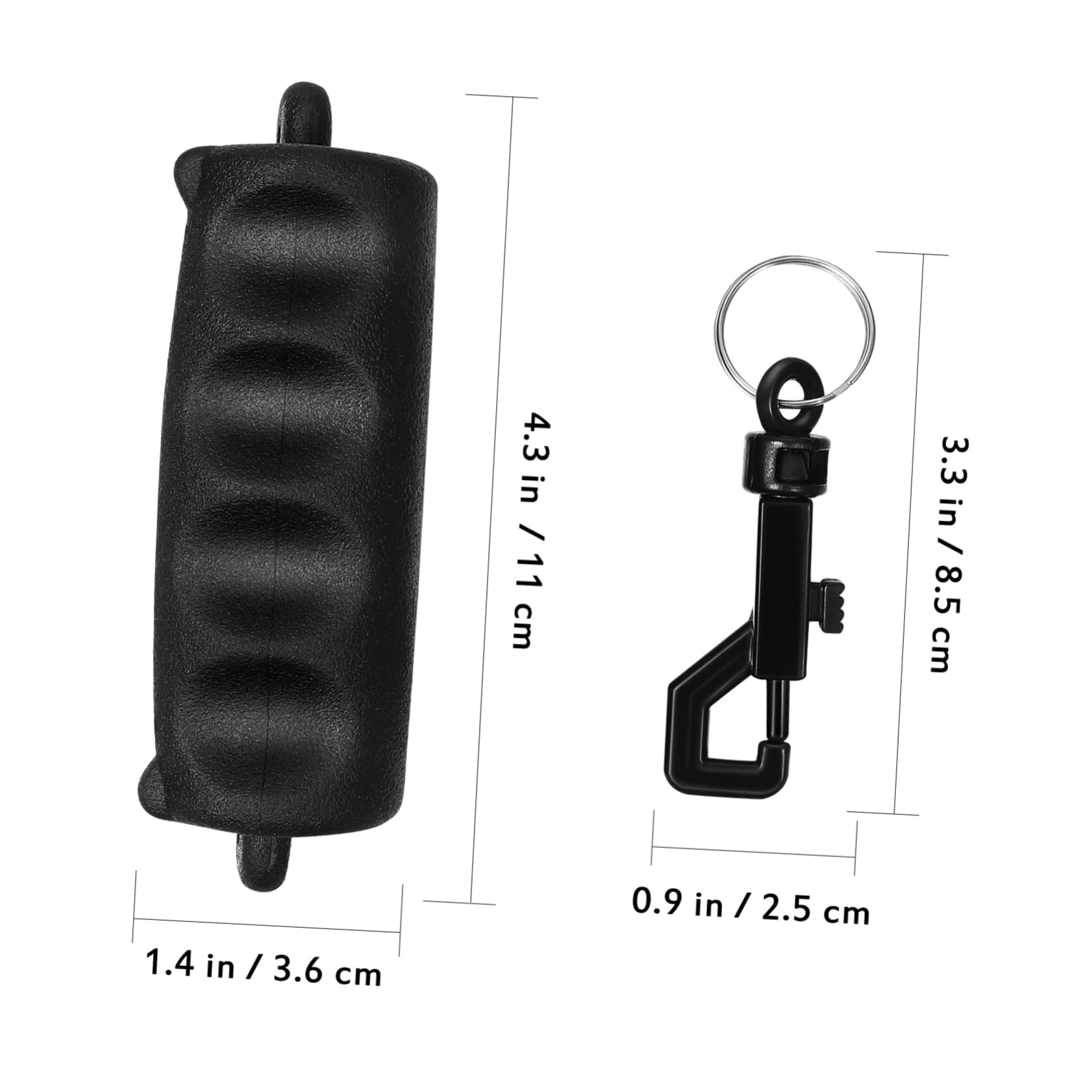 HONMEET Arrow Puller Hand Saver for Clip Remover Fletching Removal Tool Portable