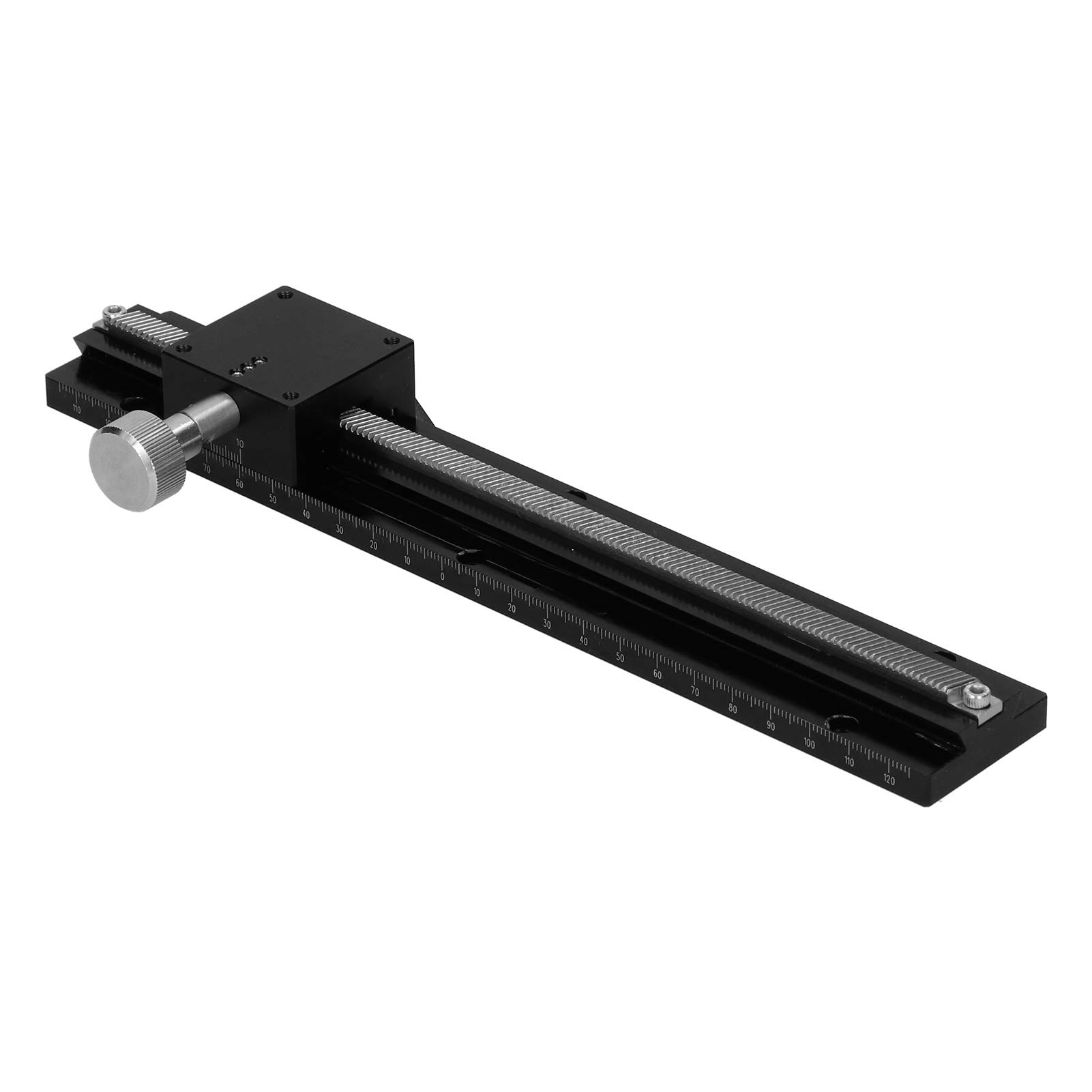 FTVOGUE Linear Stage Manual Platform Aluminum Alloy Sliding Table