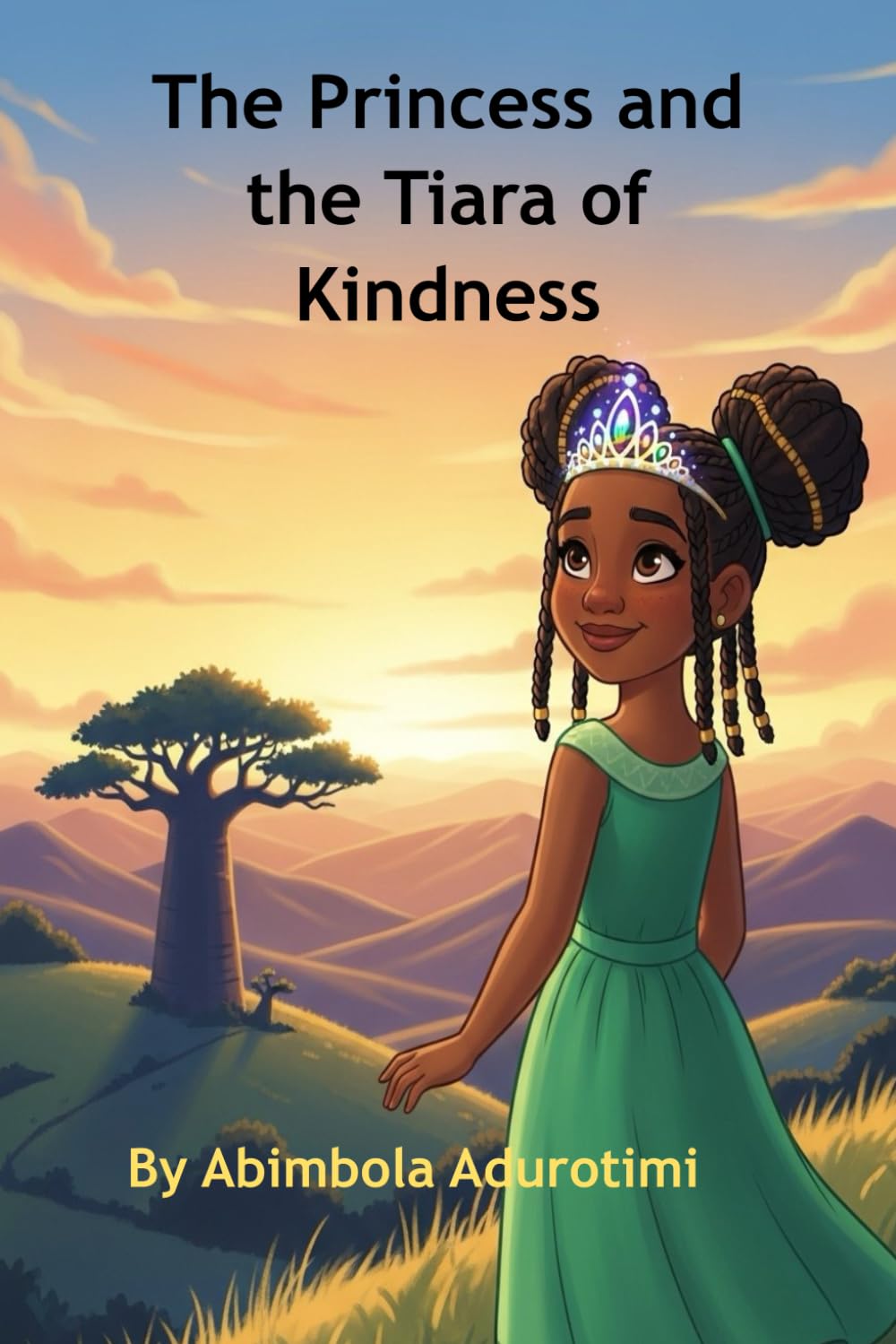 The Princess and the Tiara of kindness
