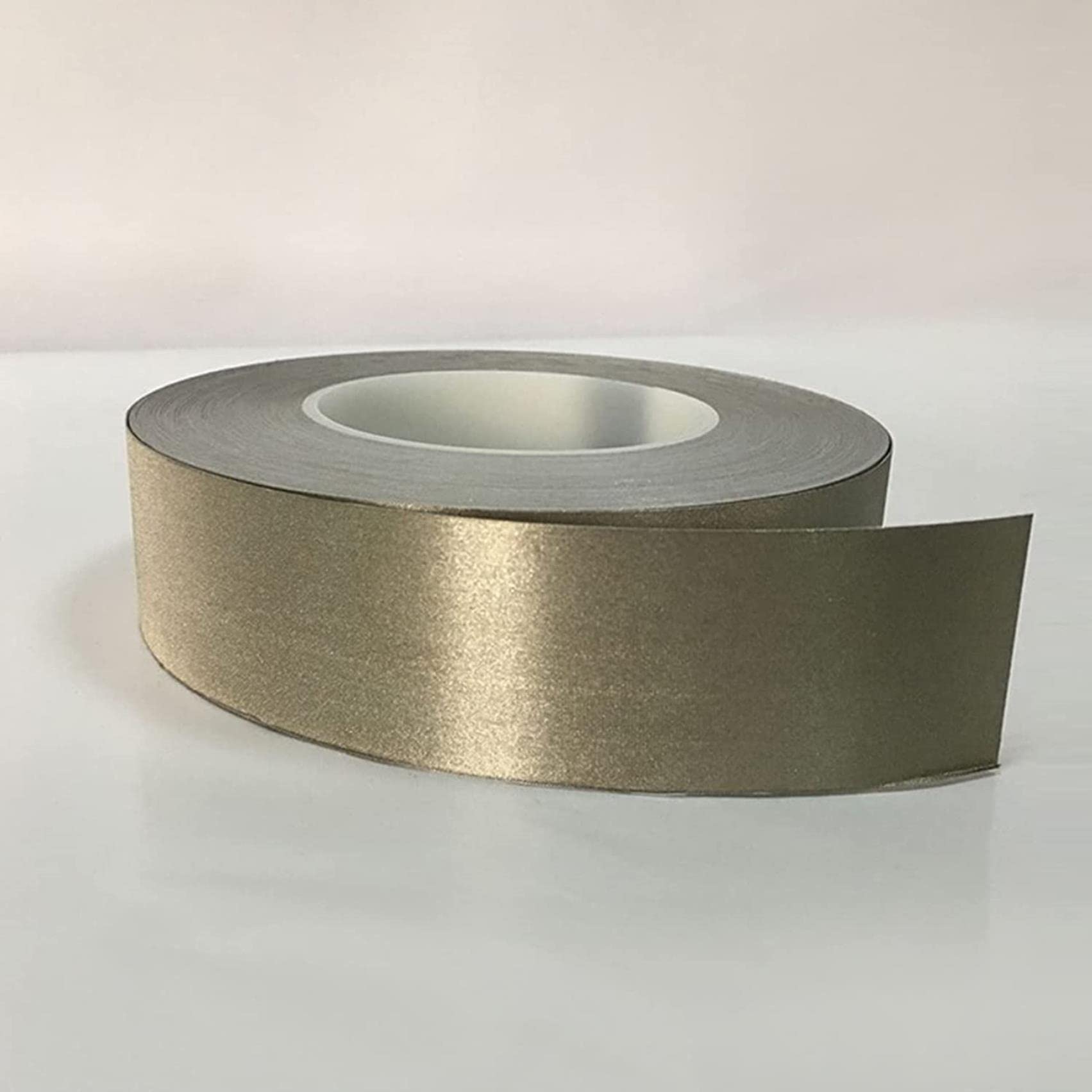 AADECOR Nastro di Messa a Terra di Faraday, Nastro Adesivo conduttivo conduttivo al nichelato in Rame, Nastro Adesivo con conduttura, schermatura RF/EMI/Emf