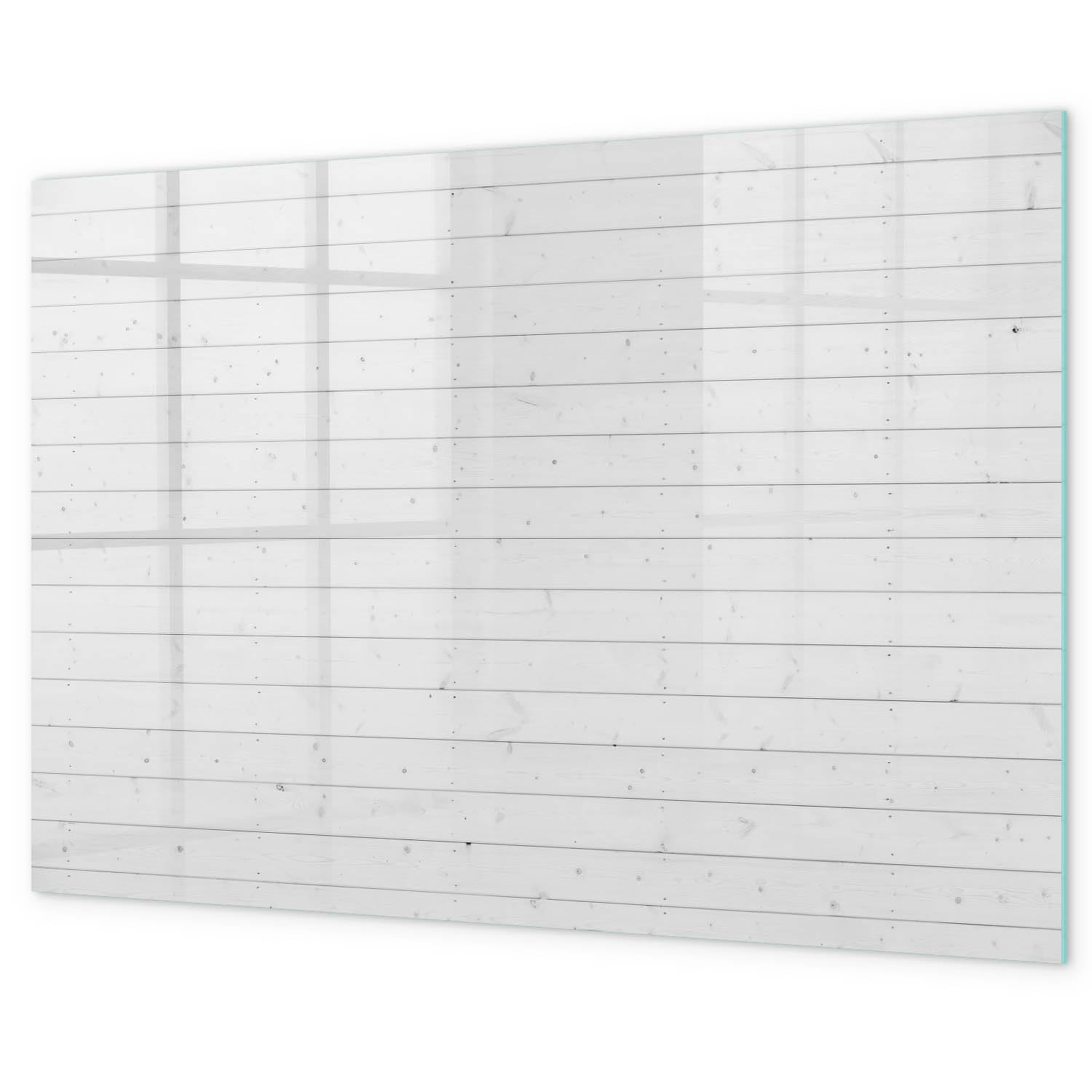Lavagna in vetro per appunti 90x60 cm | Modello di pannelli in legno