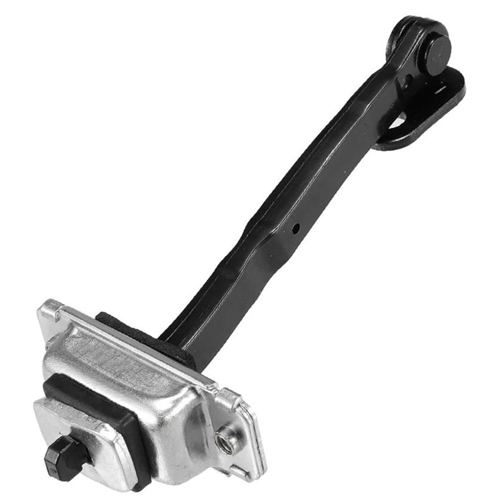 Knzvuuy Front Left Door Hinge Check Arm Stop Strap Fit For Kia Fit For Sportage Ex Lx 2.0L L4 Gas 2.7L V6 Gas 2005-2010 79380-1F000 79390-1F000 Door Check Stop(Front Left)