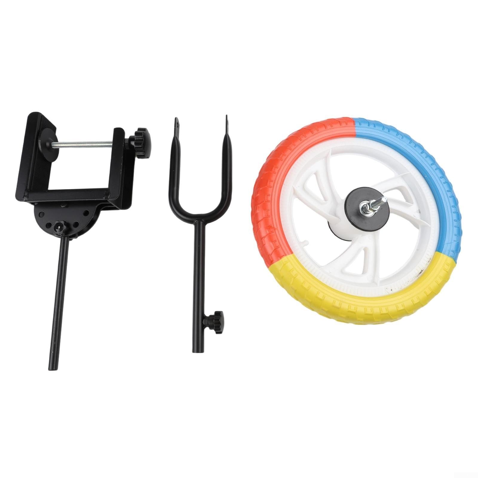 Topspin, dispositivo di allenamento per ping pong, con braccio retrattile regolabile, angolo e lunghezza per tutte le altezze, struttura in plastica e metallo per interni