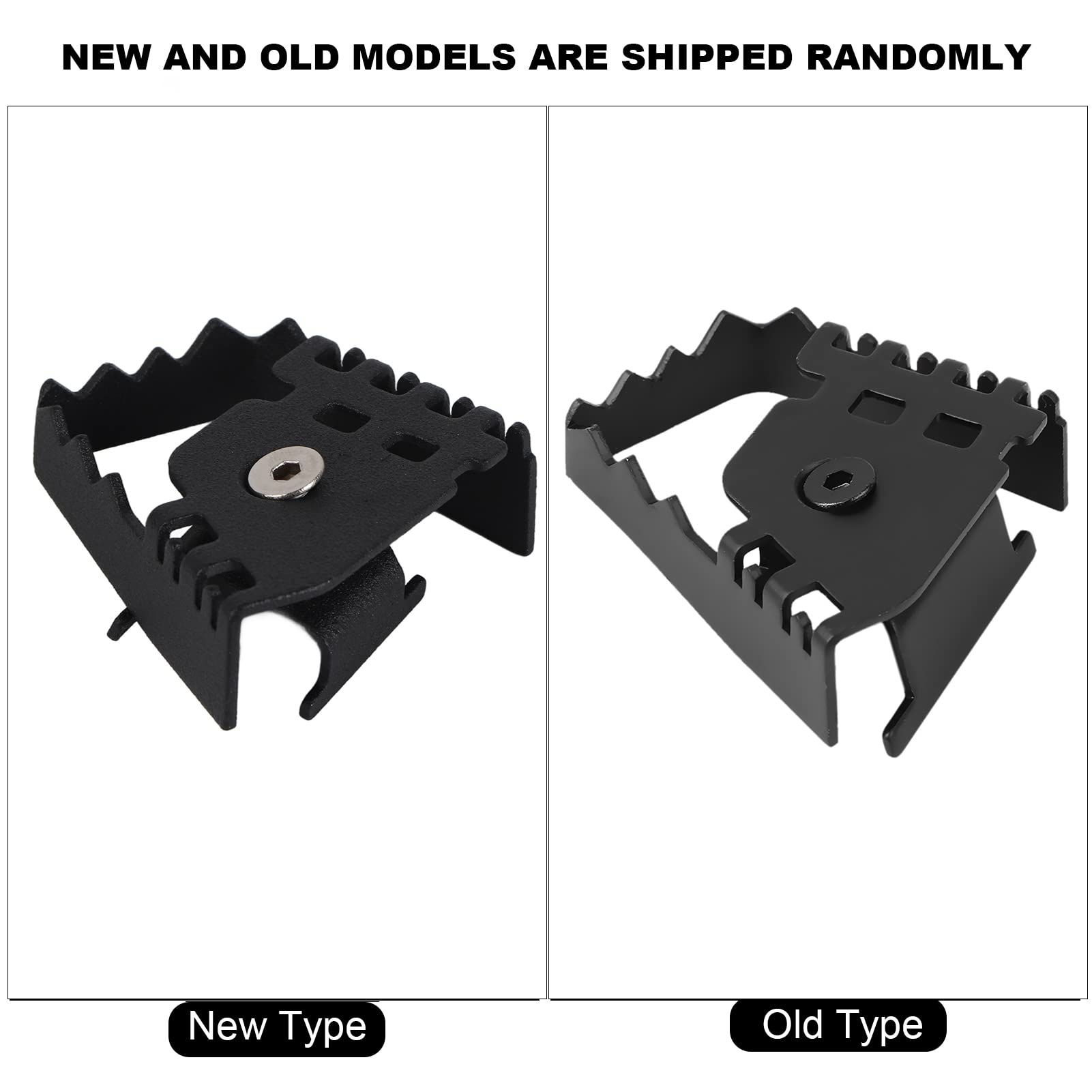 Estensione Pedale Freno Per Moto BMW - Acciaio Inox Per Modelli GS Series - Foto 5