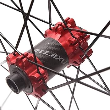 Amazon | ロードバイクホイールセット 700c カーボンファイバー