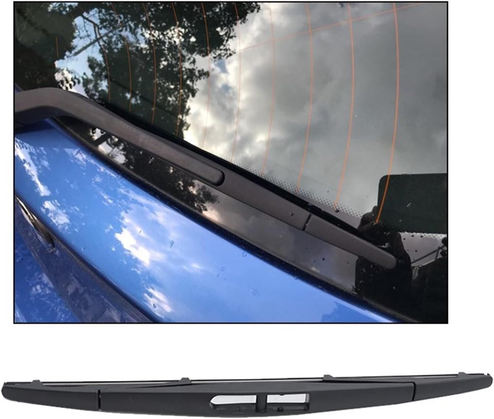Escobillas limpiaparabrisas Delanteras Escobilla limpiaparabrisas Parabrisas Escobillas limpiaparabrisas para BMW Serie F20 F21 Delanteras