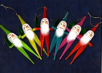 ✴︎レトロ✴︎モールサンタ50 ✴︎レトロ✴︎モールサンタ50 大きいモールサンタ（赤