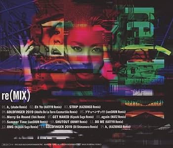 Amazon.co.jp: re(MIX)(CD): ミュージック