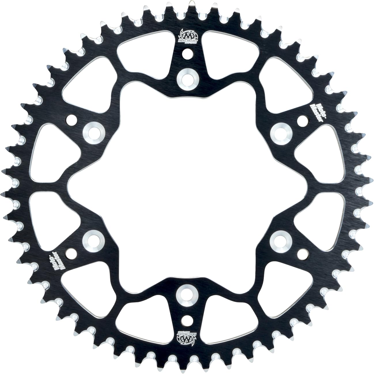 Moto Master Corona Moto Offroad Racing 520-48T in Lega di Alluminio 7075