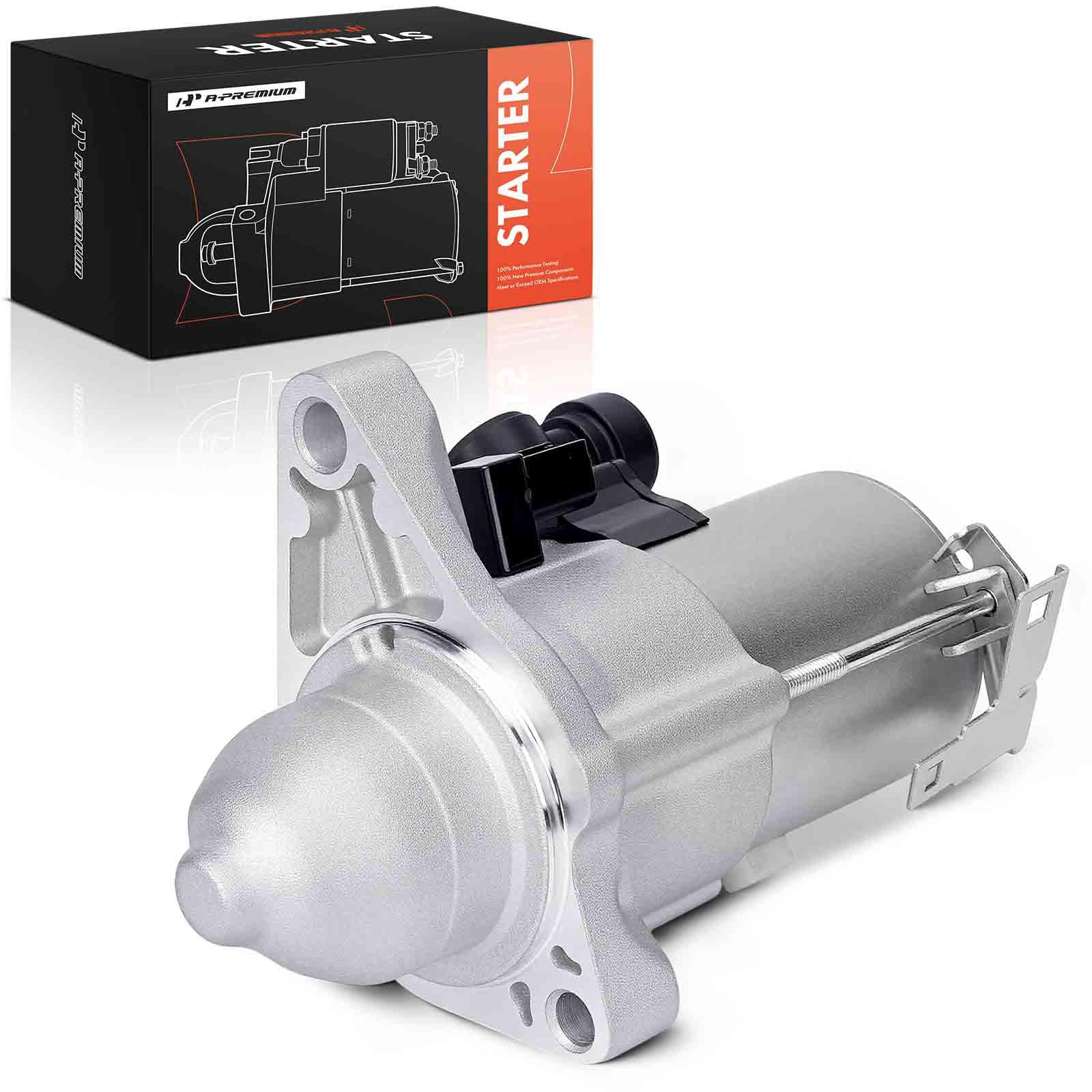 Amazon.com: A-Premium Starter Motor Compatible with Honda Civic