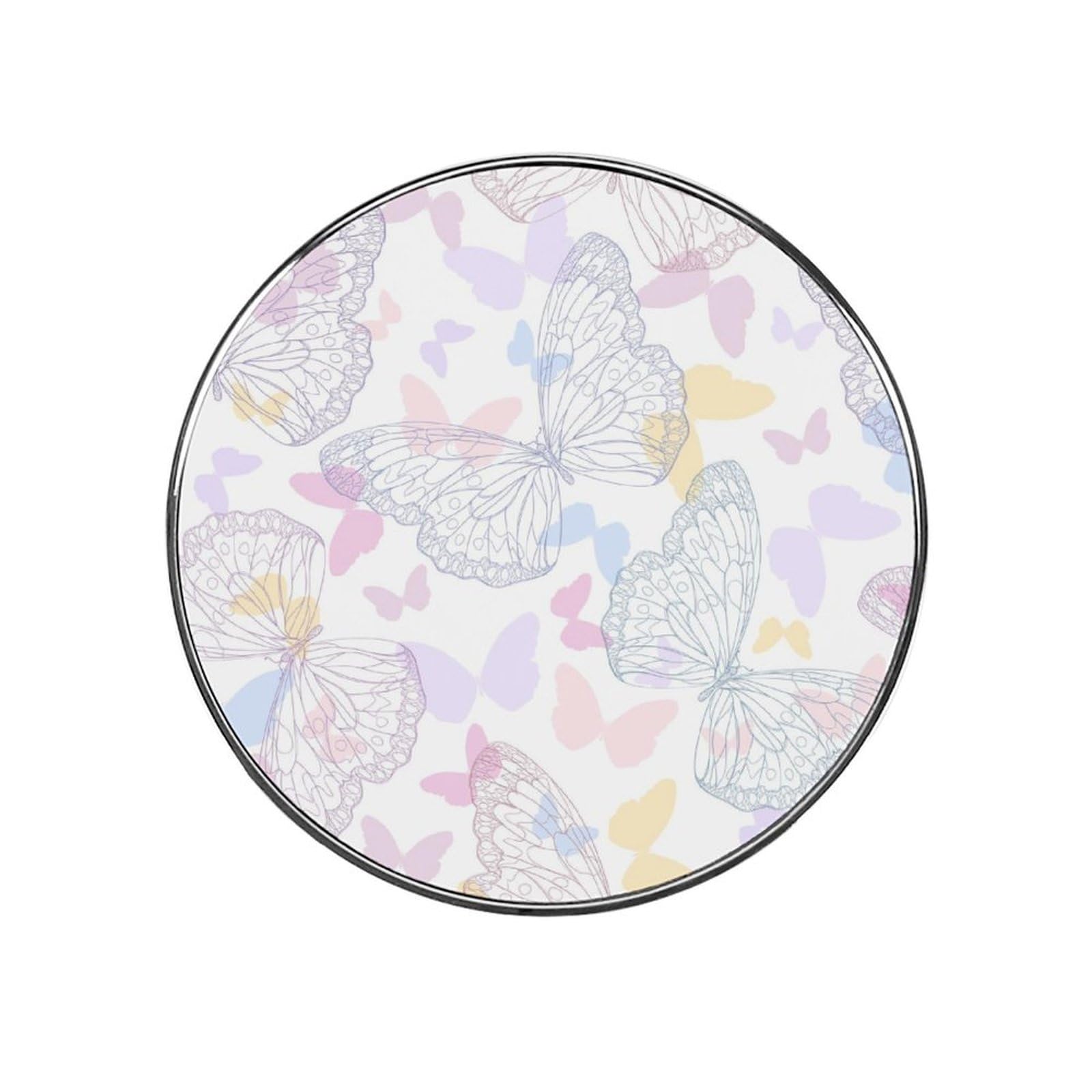 Sketch Butterflies Magnets For Fridge Kitchen Decoration For Refrigerators Whiteboards