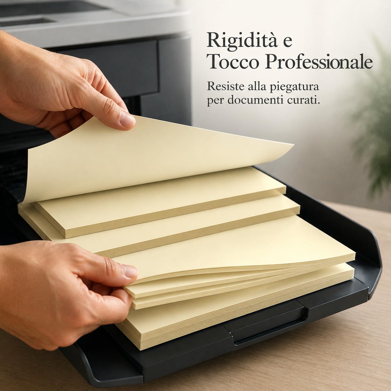 Kopierpapier, Druckerpapier, Büro, Weiß, Papier, Frischholzschliff, e Oberfläche, 90% Opazität, für Kopierer, für Ausdrucke