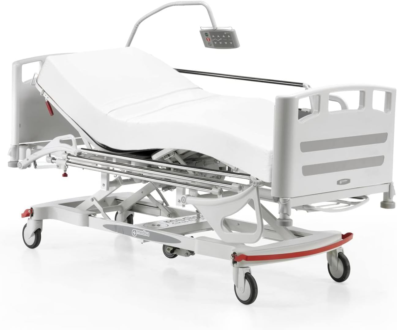 Careoutfit 3 Pack - Thick Heavy Weigh Fitted Hospital Bed Sheets, Soft Knitted Jersey Knit Sheet, 36"x84"x16"