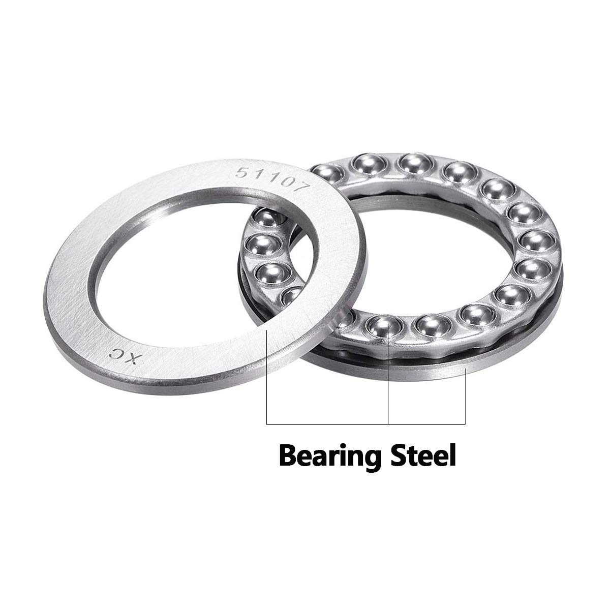 45RFE / 545RFE, Torrington Thrust Bearing Kit
