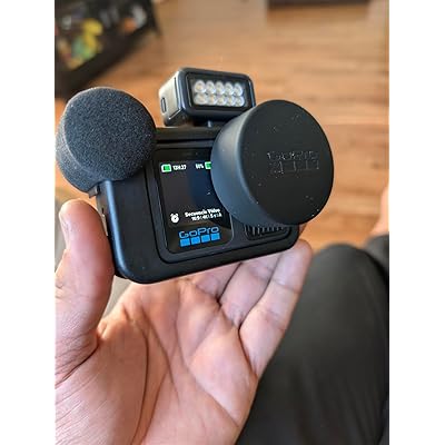 GoPro Media Mod (HERO9 Black) - Officiële GoPro accessoire ADFMD-001