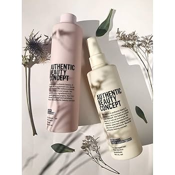 Authentic Beauty Concept Glow Cleanser, Shampoo or