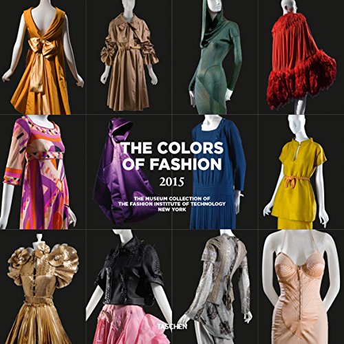 The Colors of Fashion 2015 Calendar