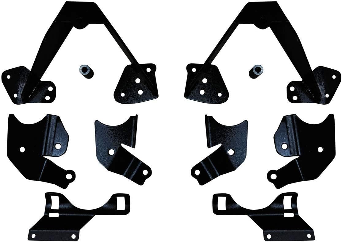 Skyjacker JL36RLSB Component Box for PN[JL36SLSK-SX] 3.5-6 Inch Lift Included Rear Coil on Bracket Component Box for PN[JL36SLSK-SX]