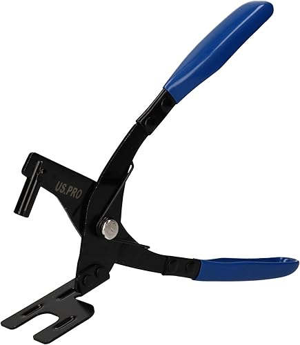 Miniatura 3 de Colgador de escape Ojales de goma Removedor Alicates Pipe U S Pro Tools