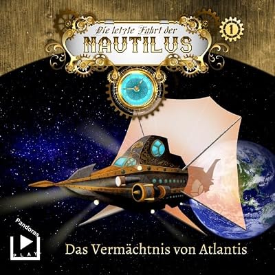 Das Verm&auml;chtnis von Atlantis