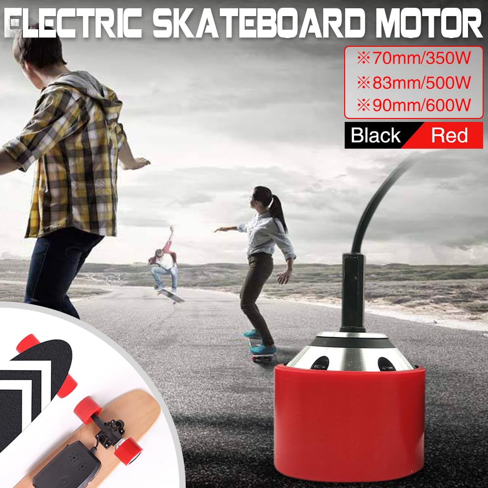 Kit de skateboard électrique - alimenté, conversion motorisée Skate Drive