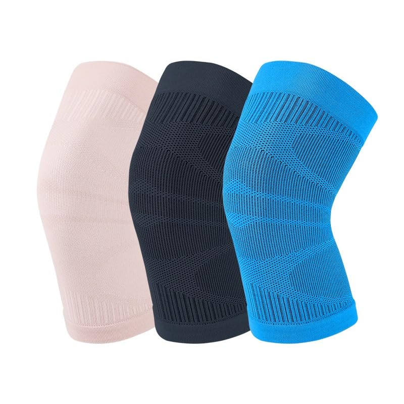 Ultra-thin Running-specific Knee Pads Light Breathable Joint Leg Guards Non-slip Protective Covers