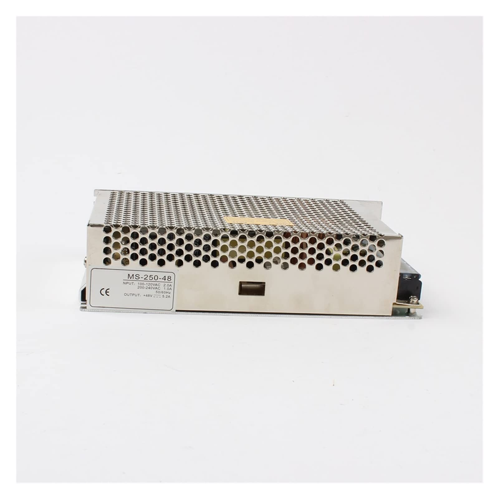 Alimentazione 48 V 250W 1 2 V 15V 24V 27 V 36V 48V Power Spina 250W Mini Dimensione IMPORTAZIONE LED AC DC Converter Alimentatore Switching(12V_250W)