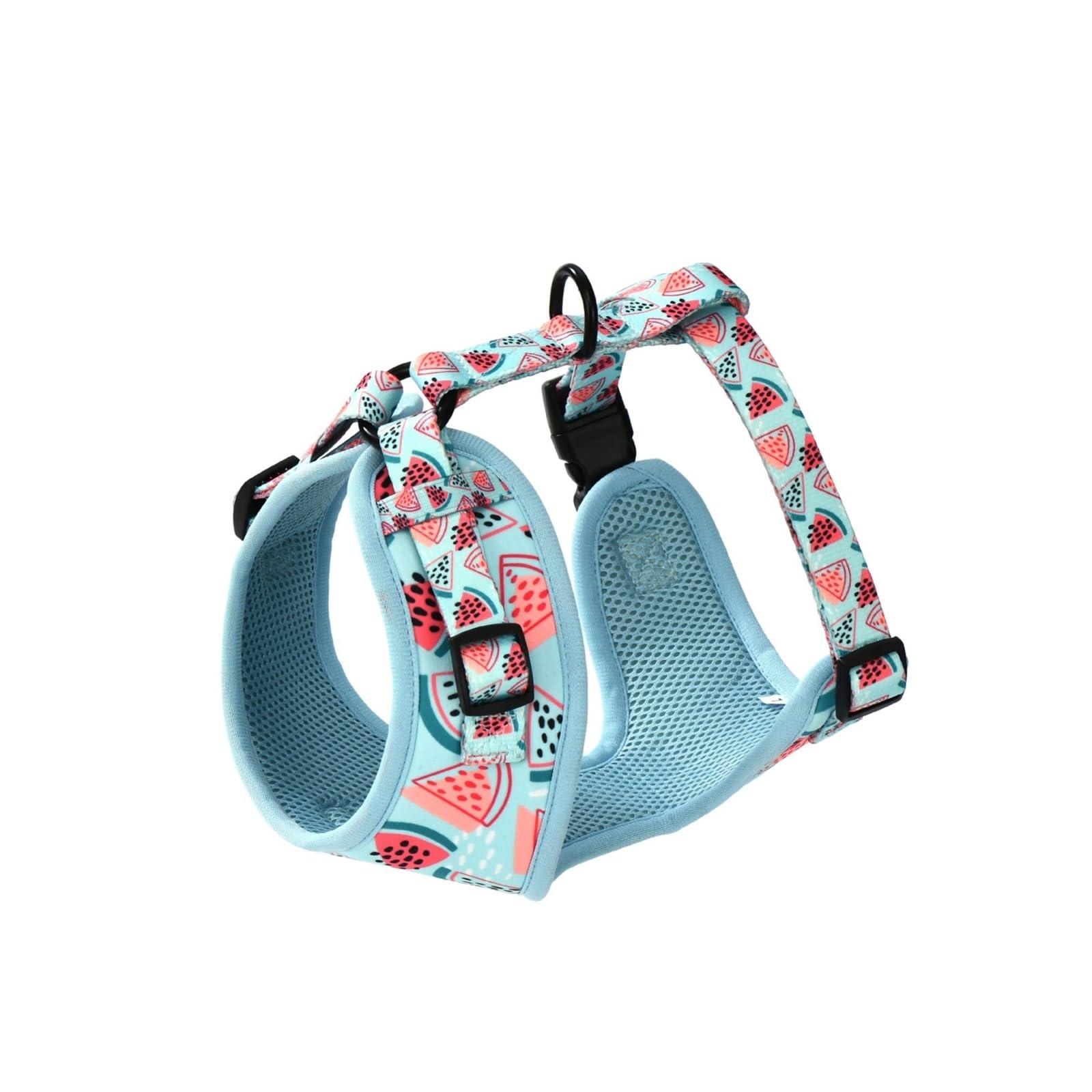 Step-in Geschirr Hundegeschirr Mit Halsband Und Leine, Verstellbar Für Spaziergänge(33-51cm)