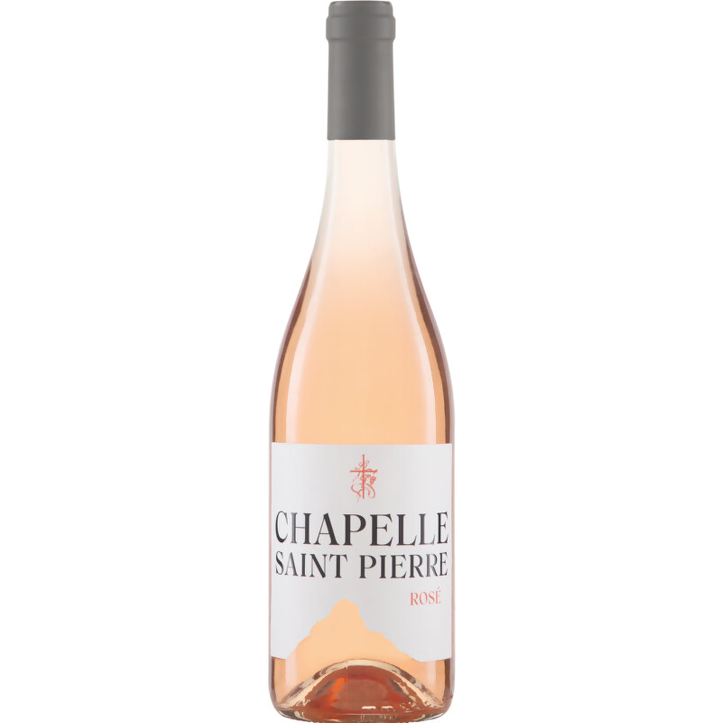 Chapelle Saint Pierre Rosé Roséwein trocken BIO Frankreich inkl. FeinWert E-Book (6 x 0.75 l)