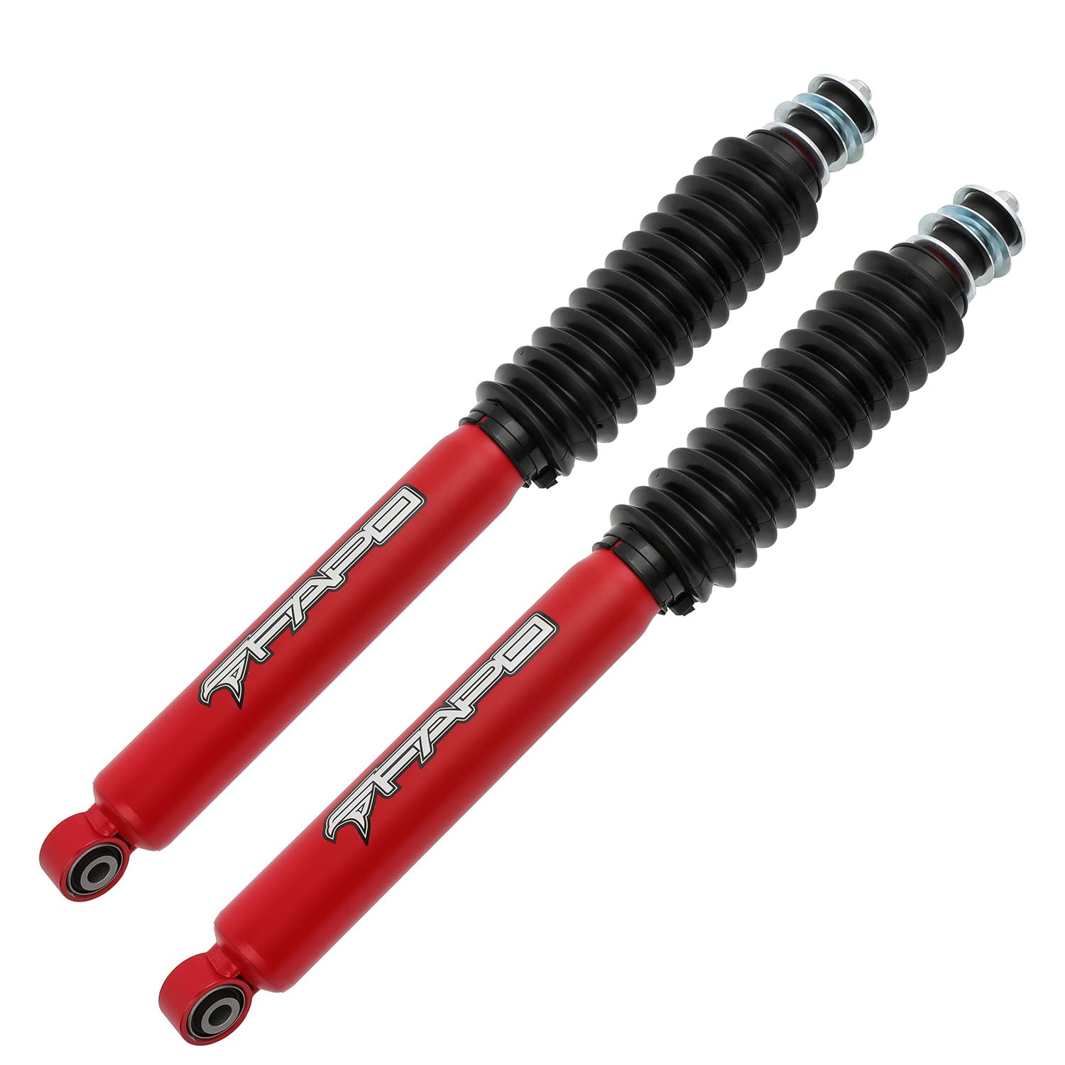 Amazon.com: FAPO SHOCK Front and Rear Shock Absorbers P1 series