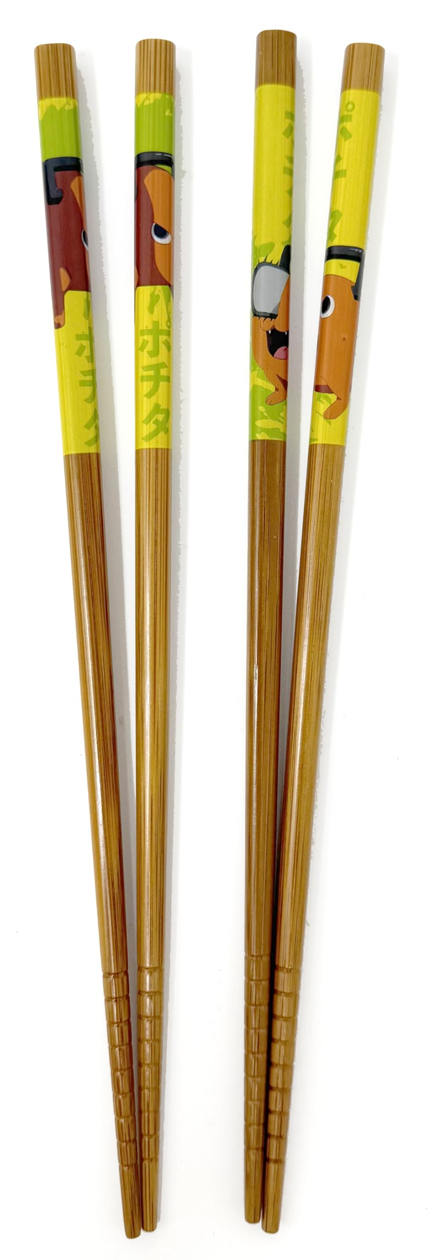 Amazon.com: Just Funky Chainsaw Man Chopsticks - Pochita Merch, 2